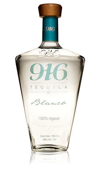 916 TEQUILA BLANCO