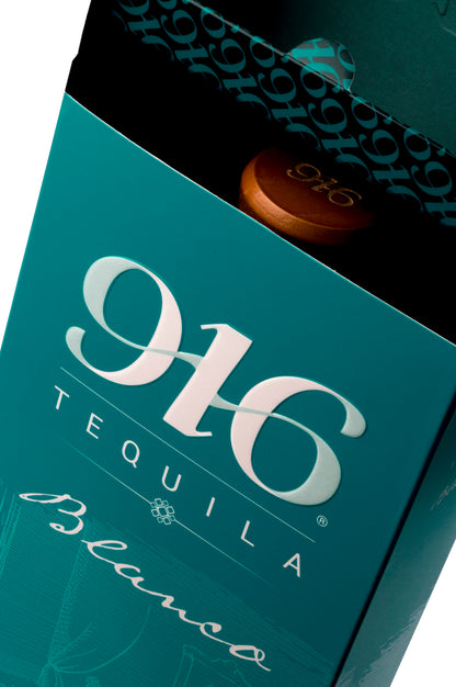 916 TEQUILA BLANCO